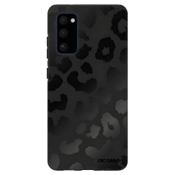 Obal pre Samsung Galaxy S20 FE - Midnight Leopard