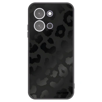 Picasee silikónový čierny obal pre Xiaomi Redmi 15C 5G - Midnight Leopard