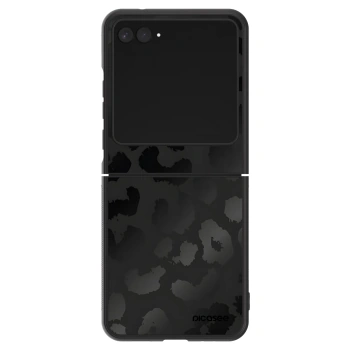 Obal pre Motorola Razr 60 - Midnight Leopard