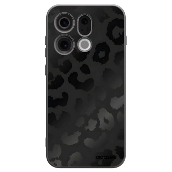 Obal pre OPPO Find X9 - Midnight Leopard
