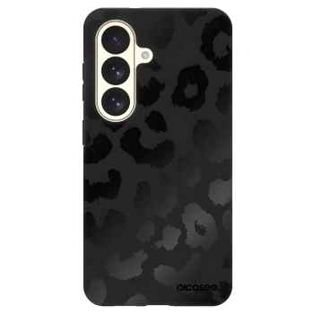 Obal pre Samsung Galaxy S26 - Midnight Leopard