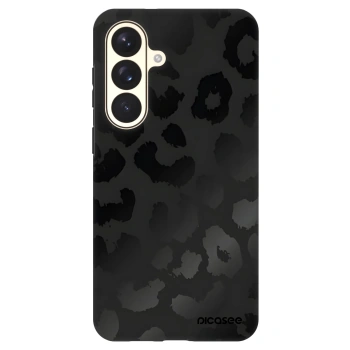 Obal pre Samsung Galaxy S26+ - Midnight Leopard