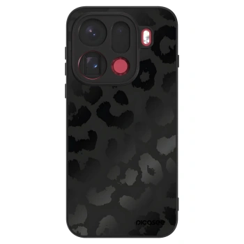 Obal pre OPPO Find X9 Pro - Midnight Leopard