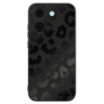 Picasee silikónový čierny obal pre Xiaomi Poco X8 Pro - Midnight Leopard
