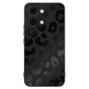 Picasee silikónový čierny obal pre Xiaomi Poco X8 Pro Max - Midnight Leopard
