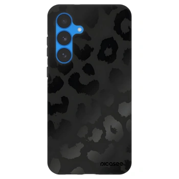 Picasee Fashion Case pre Samsung Galaxy S25 FE 5G - Midnight Leopard