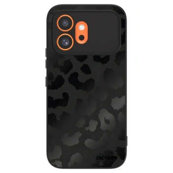 Obal pre Honor 600 - Midnight Leopard