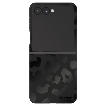 Obal pre Samsung Galaxy Z Flip7 5G - Midnight Leopard