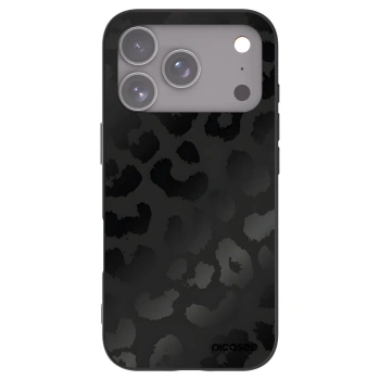 Obal pre Apple iPhone 18 Pro - Midnight Leopard