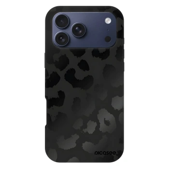 Picasee Fashion Case MagSafe pre Apple iPhone 18 Pro Max - Midnight Leopard