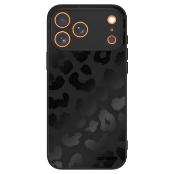Picasee ULTIMATE CASE pro Apple iPhone 18 Pro Max - Midnight Leopard