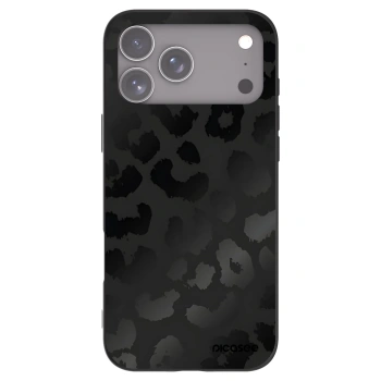 Obal pre Apple iPhone 18 Pro Max - Midnight Leopard