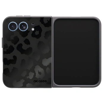 Obal pre Apple iPhone Ultra - Midnight Leopard