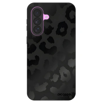 Picasee Fashion Case pre Samsung Galaxy A37 - Midnight Leopard