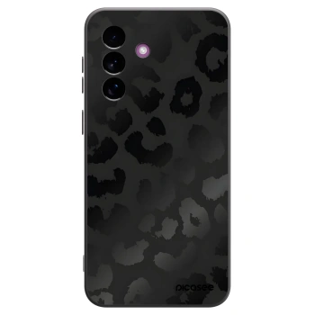 Obal pre Samsung Galaxy A37 - Midnight Leopard