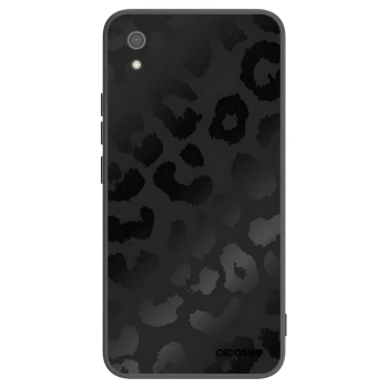 Picasee silikónový čierny obal pre Xiaomi Redmi 7A - Midnight Leopard