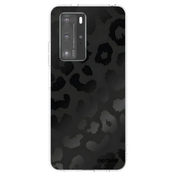 Obal pre Huawei P40 Pro - Midnight Leopard