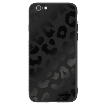 Obal pre Apple iPhone 6/6S - Midnight Leopard