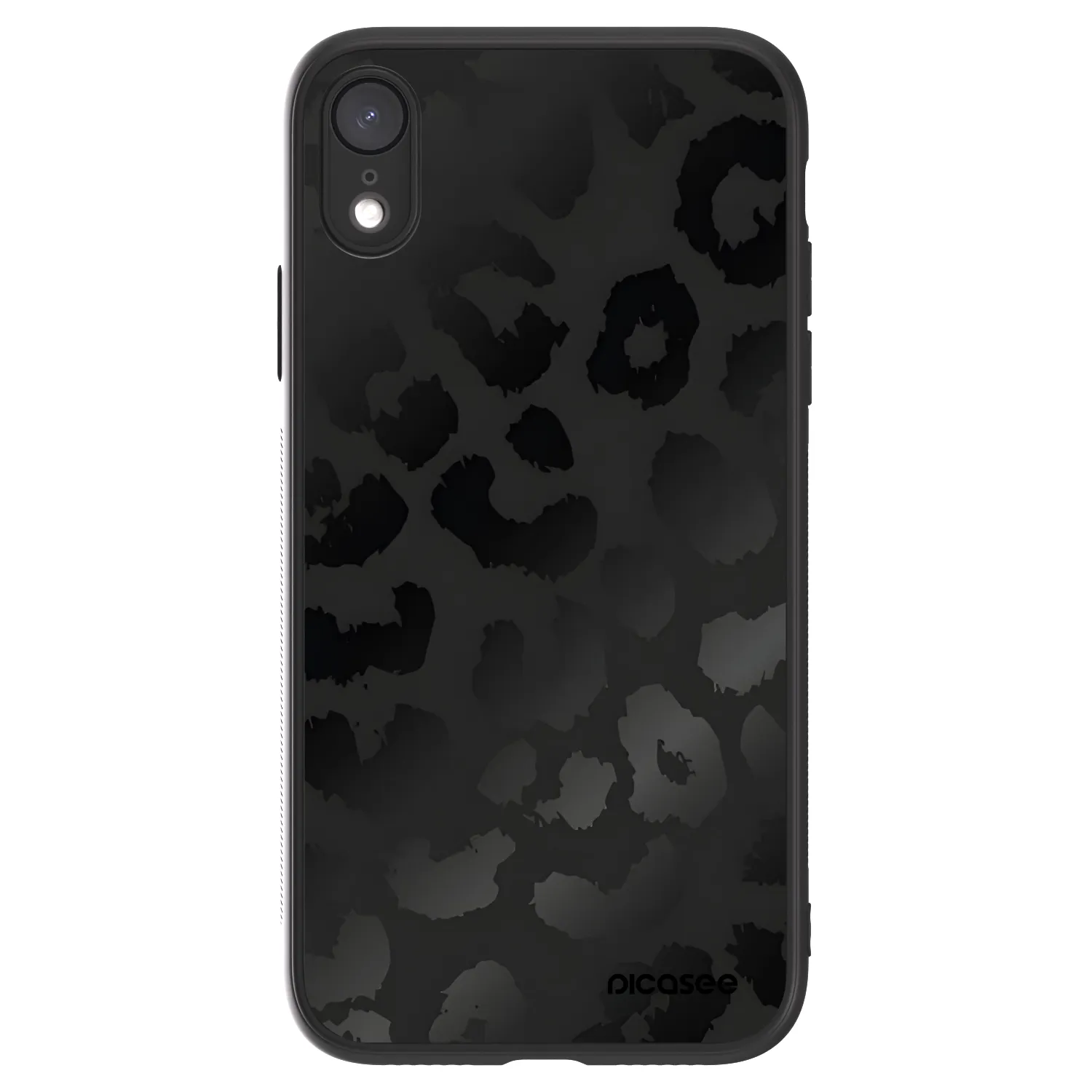 Picasee ULTIMATE CASE pro Apple iPhone XR - Midnight Leopard