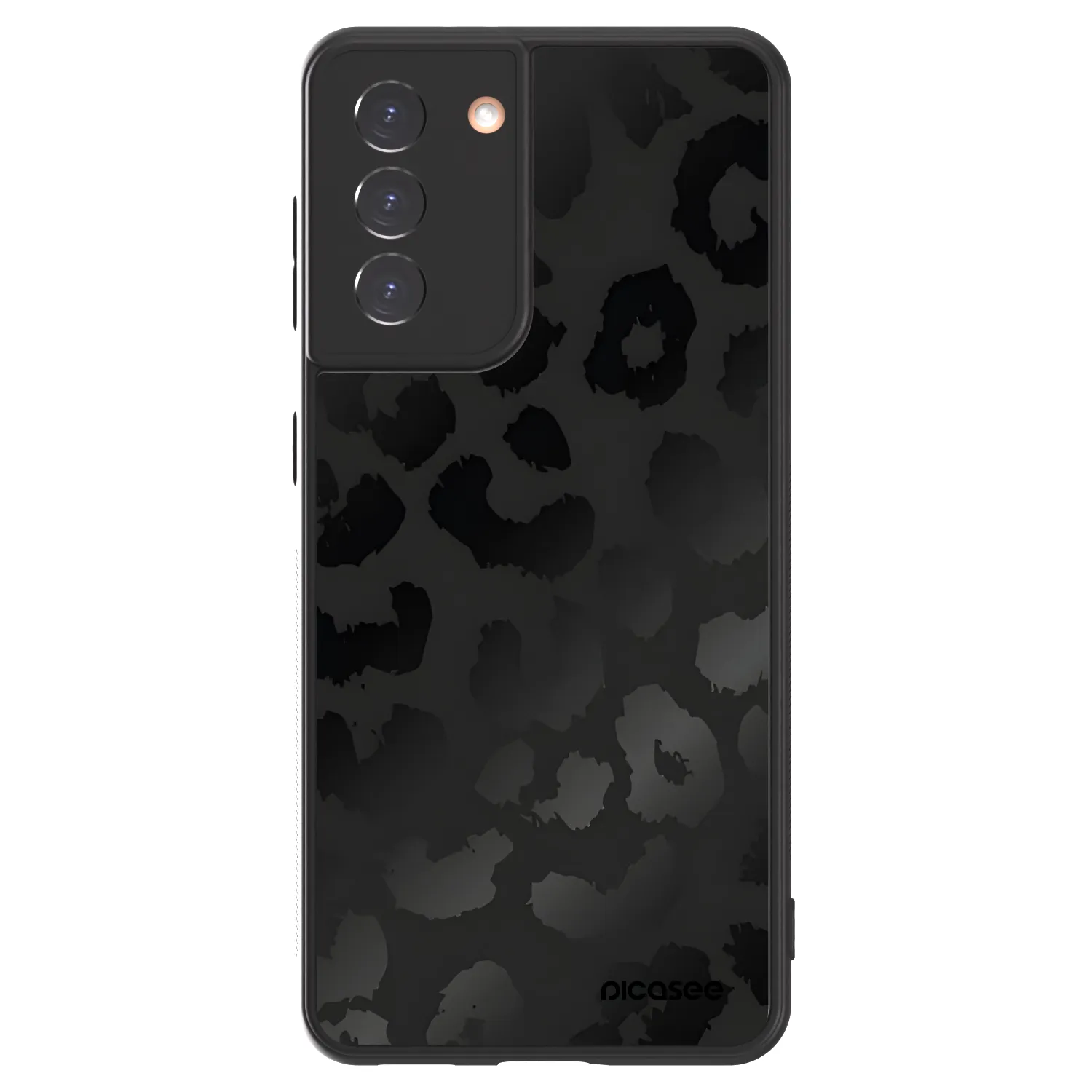 Picasee ULTIMATE CASE pro Samsung Galaxy S21 5G G991B - Midnight Leopard