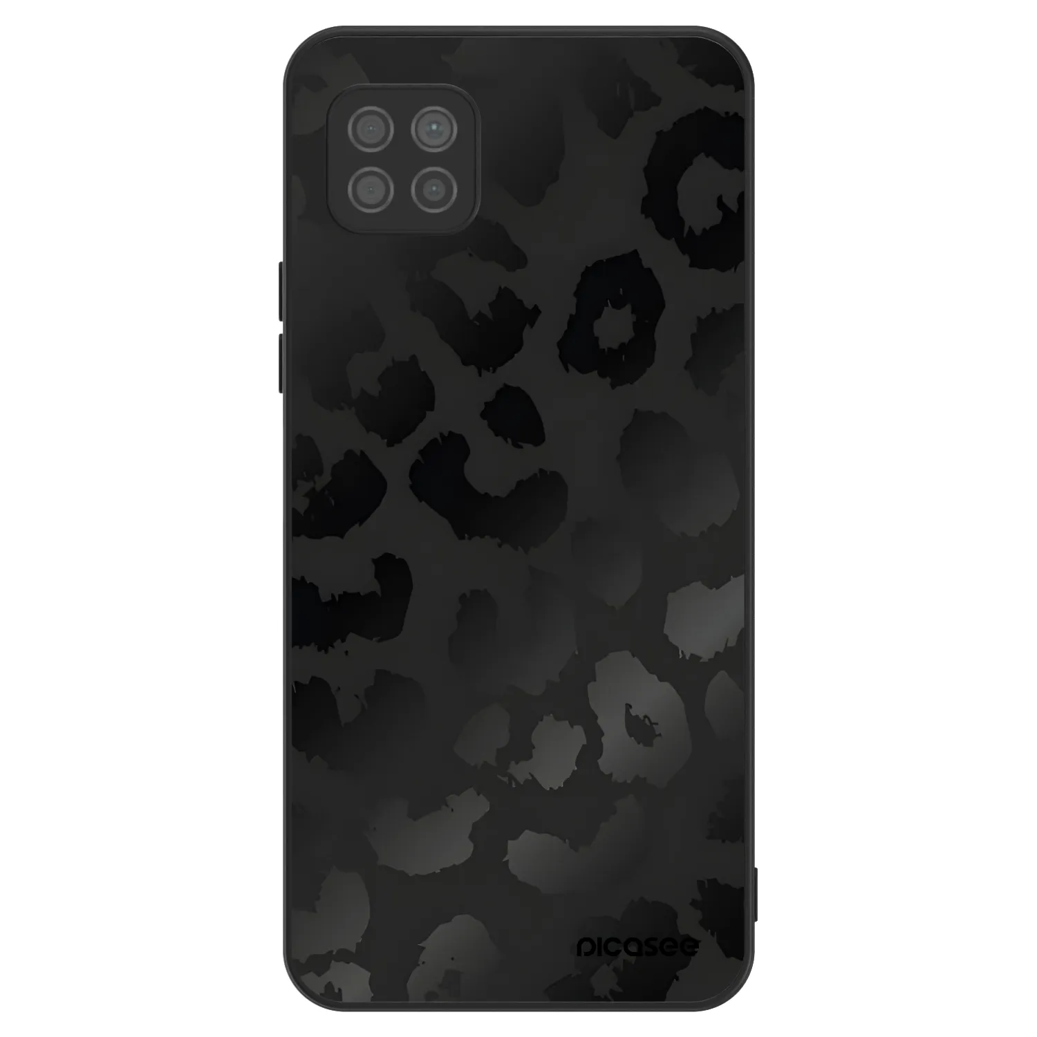 Picasee ULTIMATE CASE pro Huawei P40 Lite - Midnight Leopard