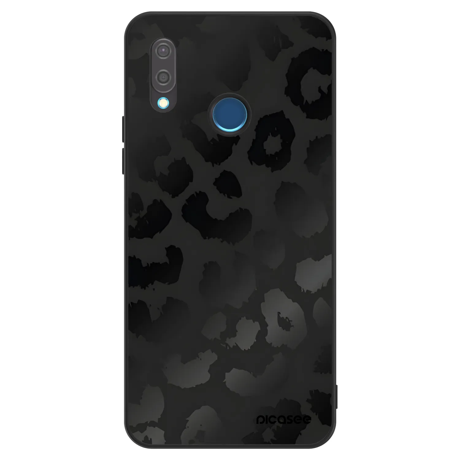 Picasee ULTIMATE CASE pro Huawei P20 Lite - Midnight Leopard