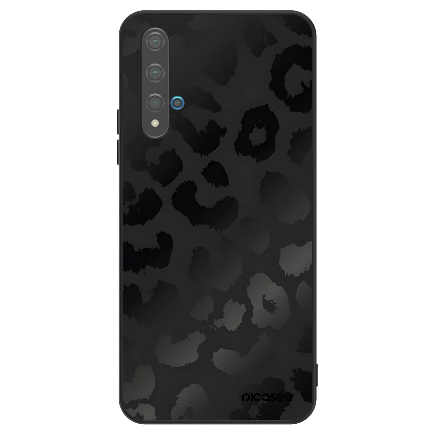 Picasee ULTIMATE CASE pro Huawei Nova 5T - Midnight Leopard