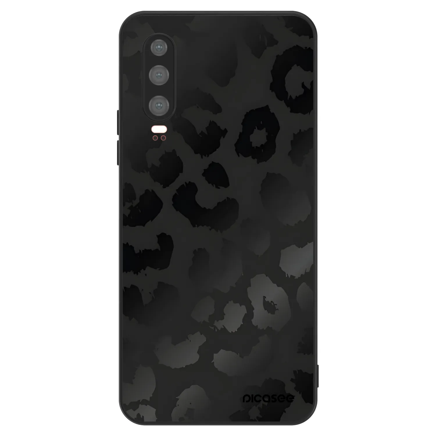 Picasee ULTIMATE CASE pro Huawei P30 - Midnight Leopard