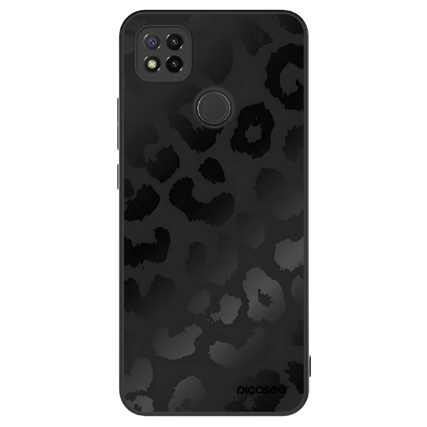 Picasee ULTIMATE CASE pro Xiaomi Redmi 9C - Midnight Leopard