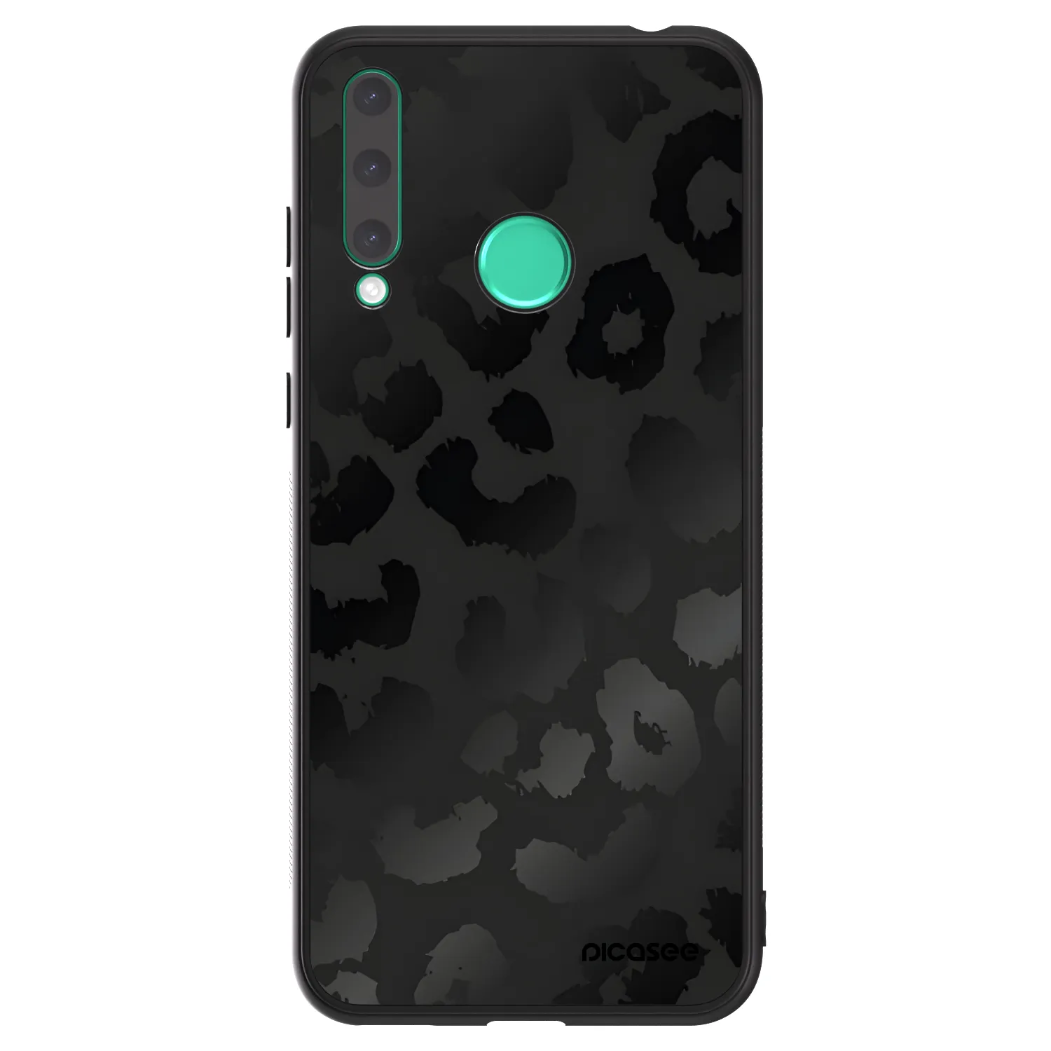 Picasee ULTIMATE CASE pro Honor 20 Lite - Midnight Leopard