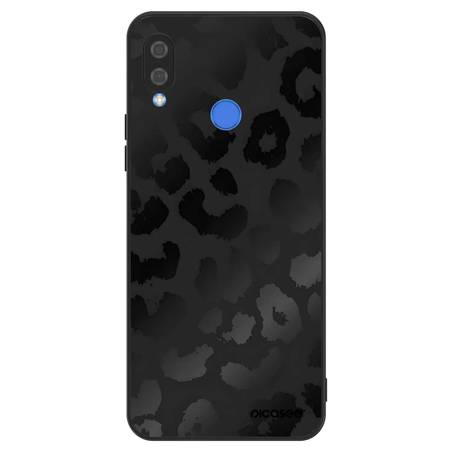 Picasee ULTIMATE CASE pro Huawei Nova 3 - Midnight Leopard