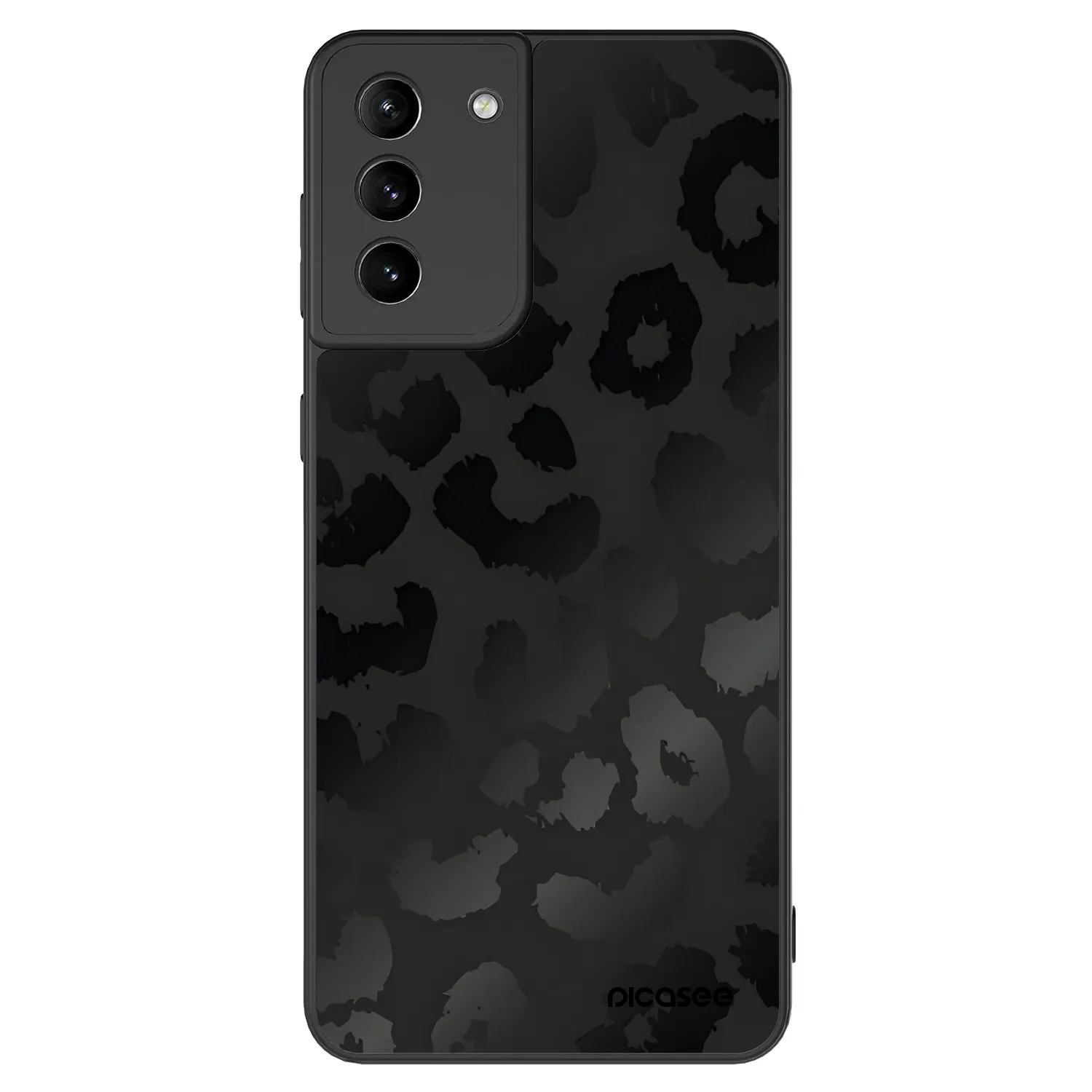 Picasee ULTIMATE CASE pro Samsung Galaxy S21+ 5G G996F - Midnight Leopard