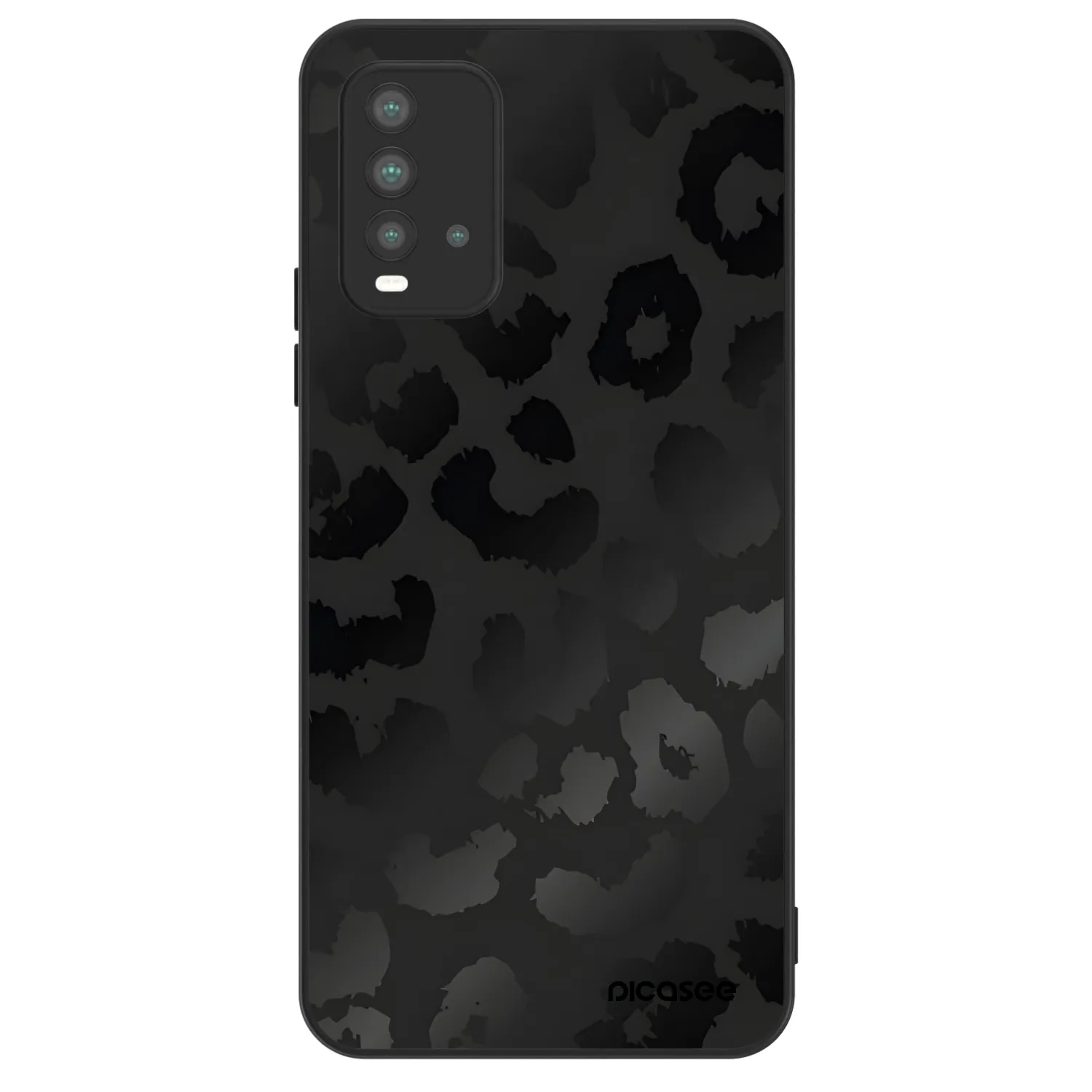 Picasee ULTIMATE CASE pro Xiaomi Redmi 9T - Midnight Leopard