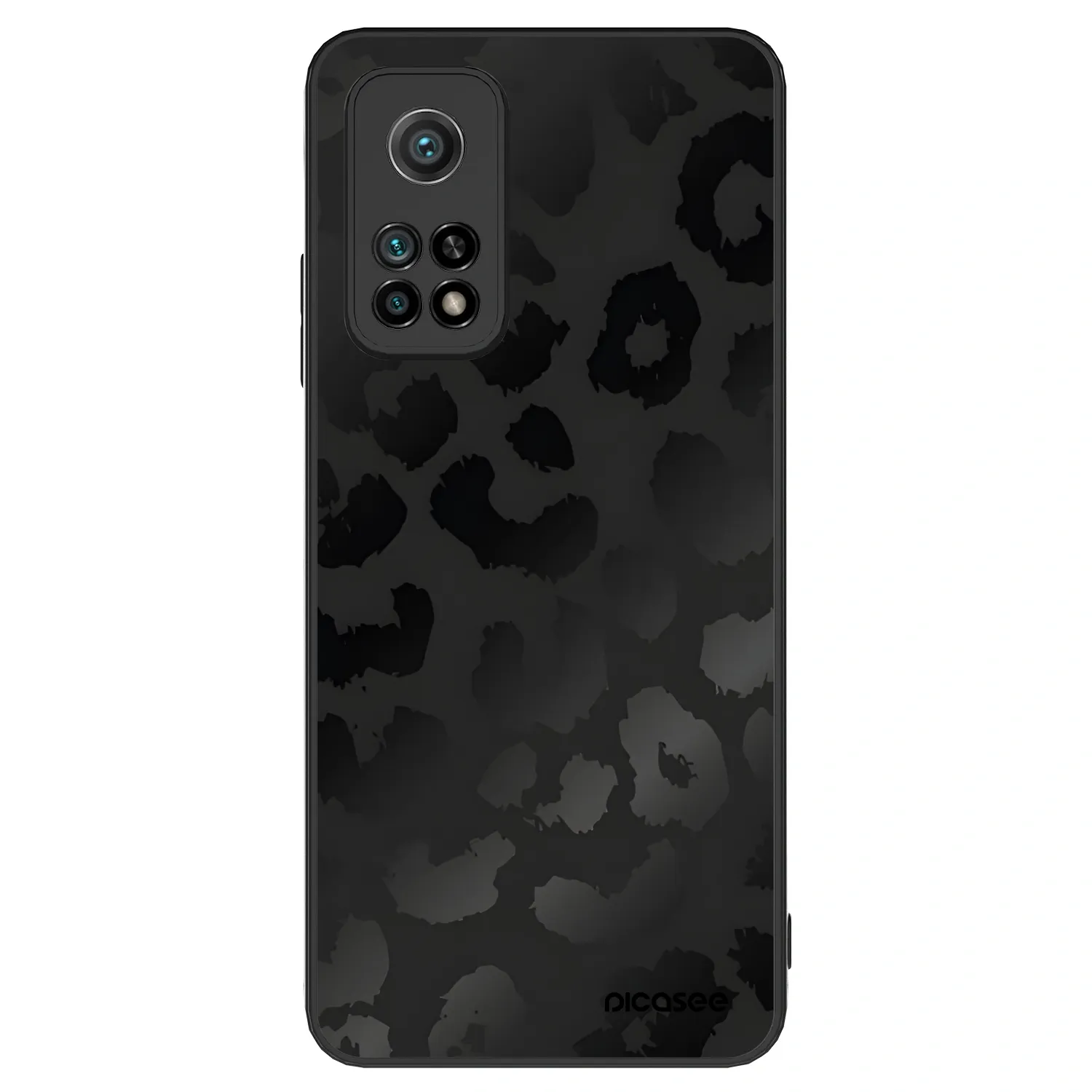 Picasee ULTIMATE CASE pro Xiaomi Mi 10T - Midnight Leopard
