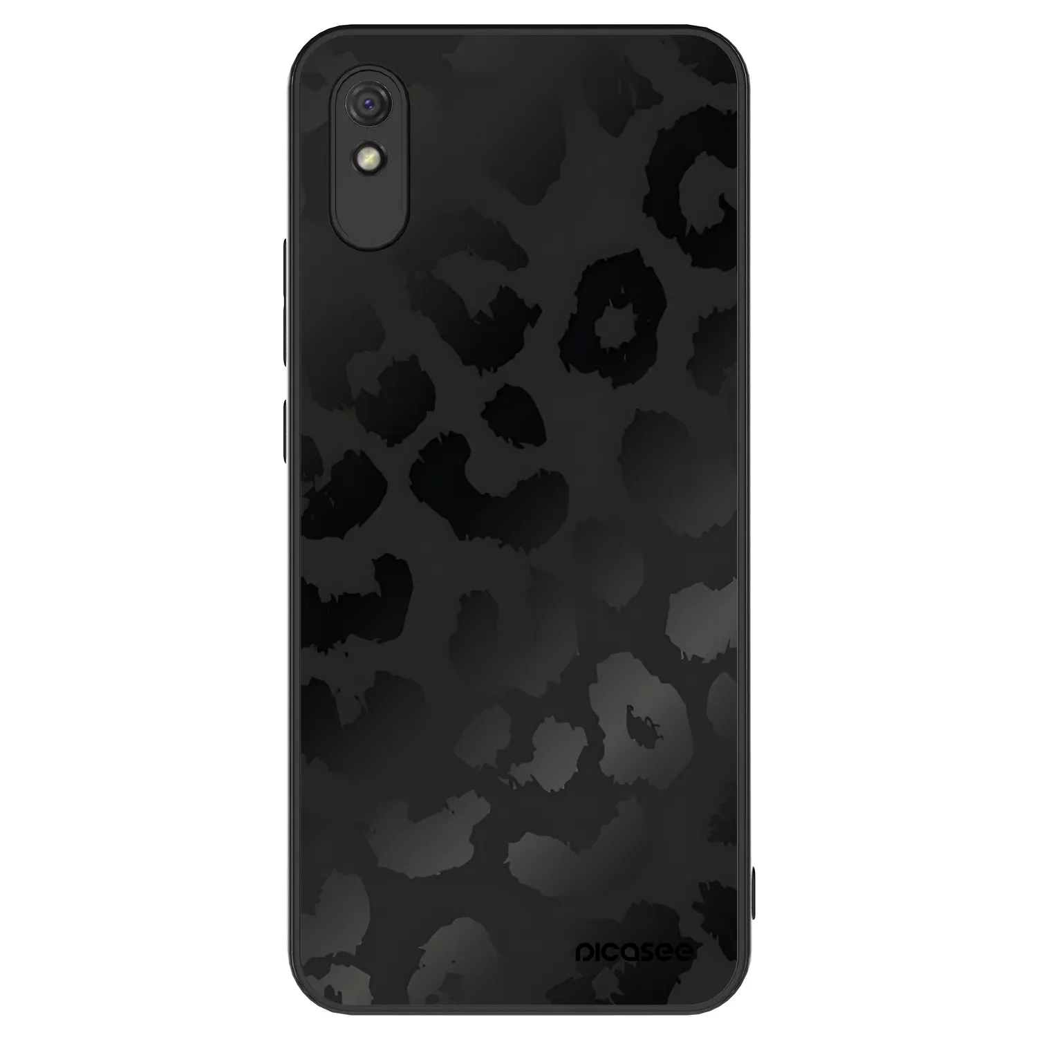 Picasee ULTIMATE CASE pro Xiaomi Redmi 9AT - Midnight Leopard