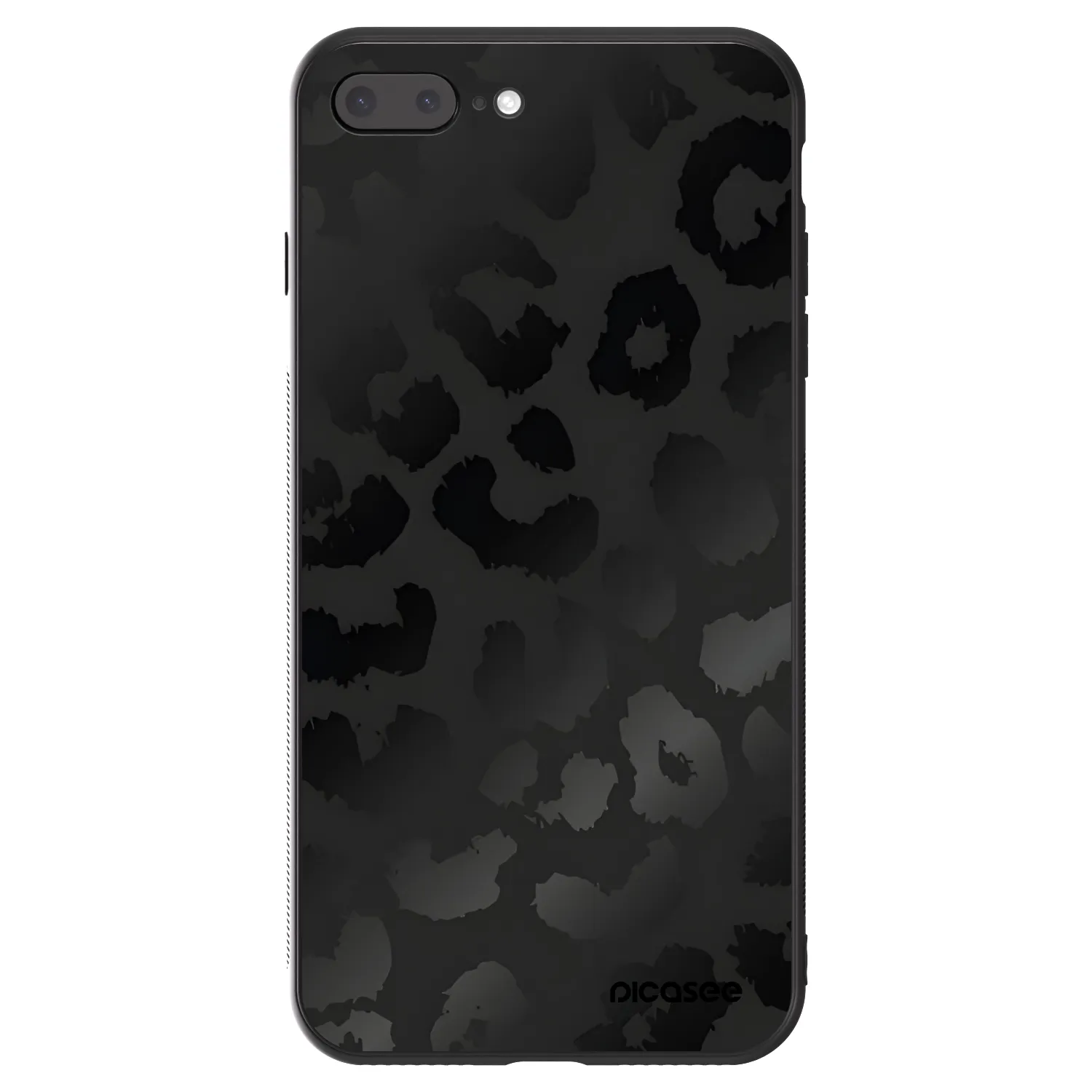 Picasee ULTIMATE CASE pro Apple iPhone 8 Plus - Midnight Leopard