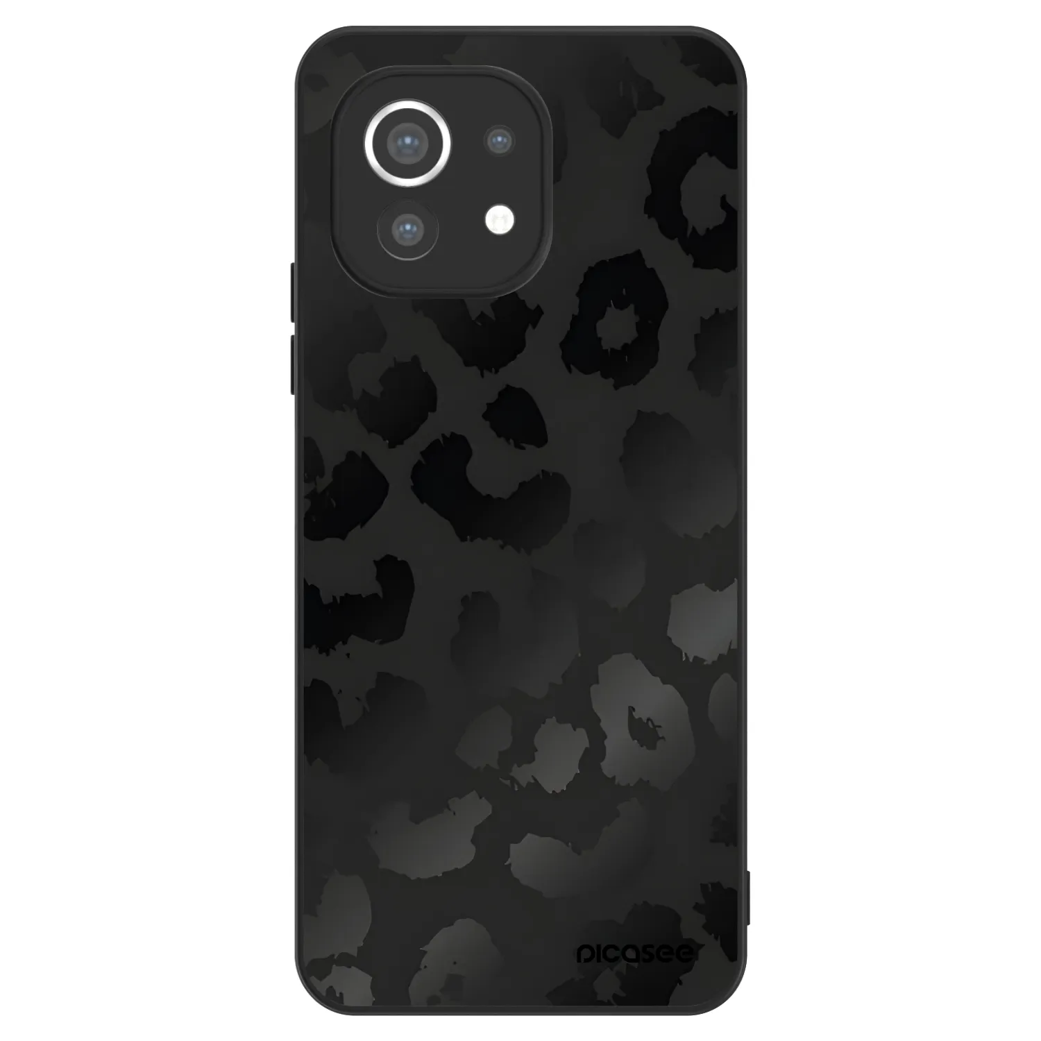 Picasee ULTIMATE CASE pro Xiaomi Mi 11 - Midnight Leopard