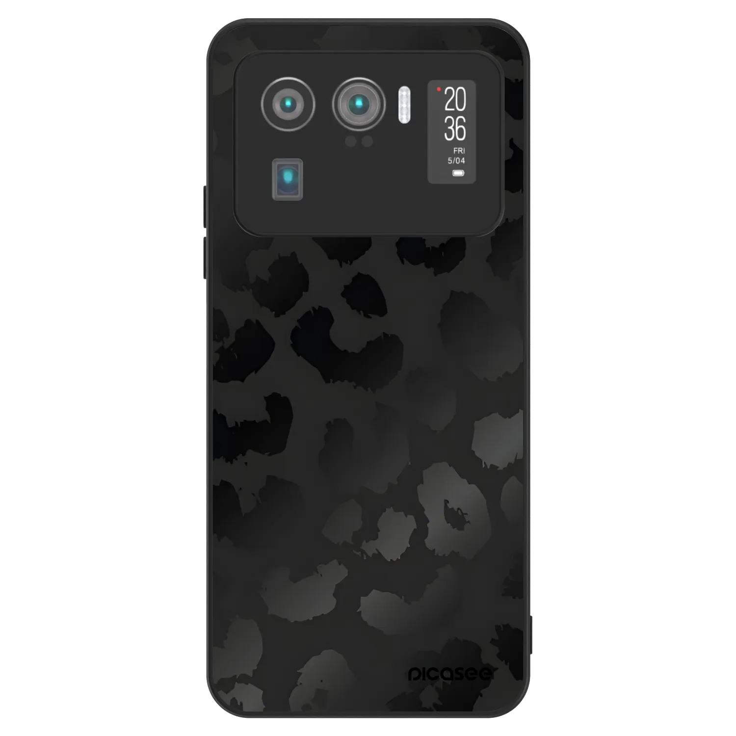 Picasee ULTIMATE CASE pro Xiaomi Mi 11 Ultra - Midnight Leopard