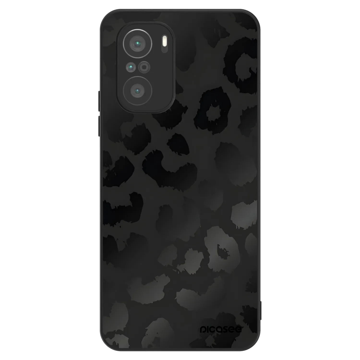Picasee ULTIMATE CASE pro Xiaomi Poco F3 - Midnight Leopard