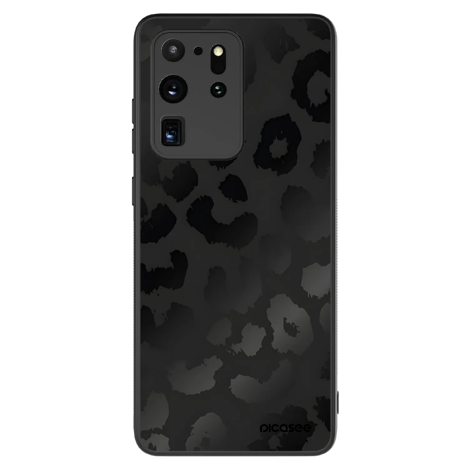 Picasee ULTIMATE CASE pro Samsung Galaxy S20 Ultra 5G G988F - Midnight Leopard