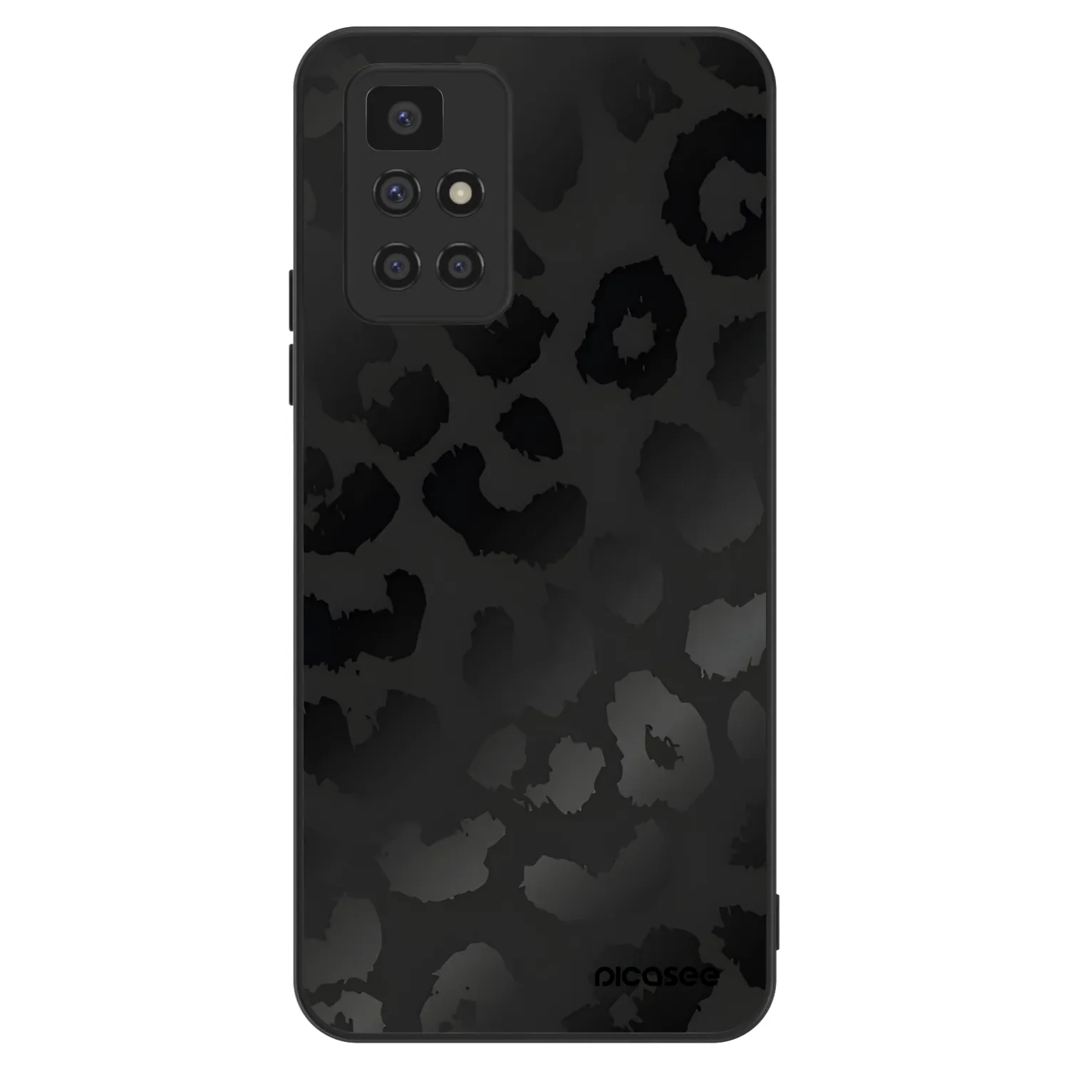 Picasee ULTIMATE CASE pro Xiaomi Redmi 10 - Midnight Leopard
