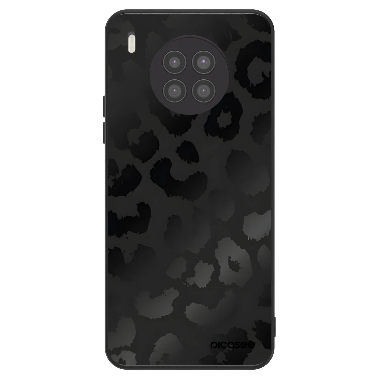 Picasee ULTIMATE CASE pro Huawei Nova 8i - Midnight Leopard