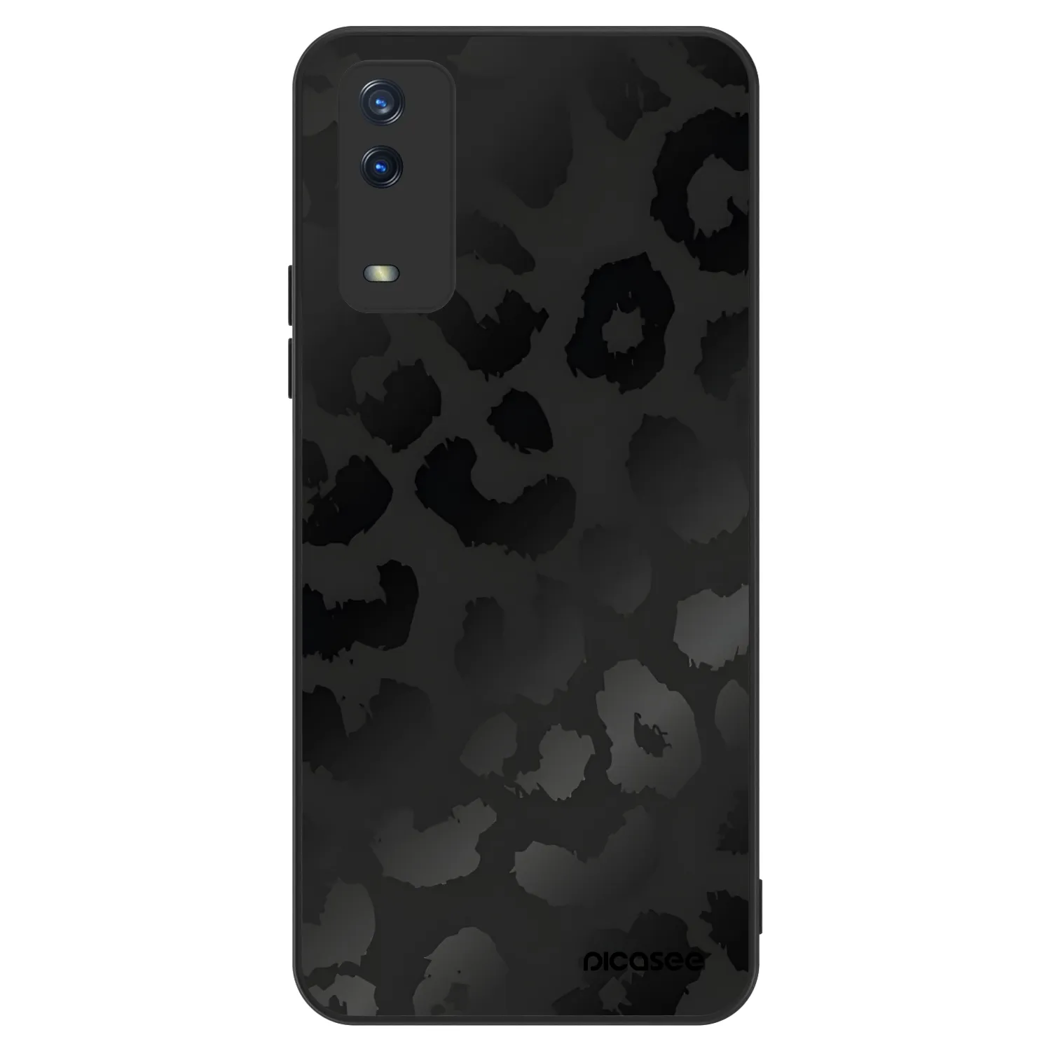 Picasee ULTIMATE CASE pro Vivo Y11s - Midnight Leopard