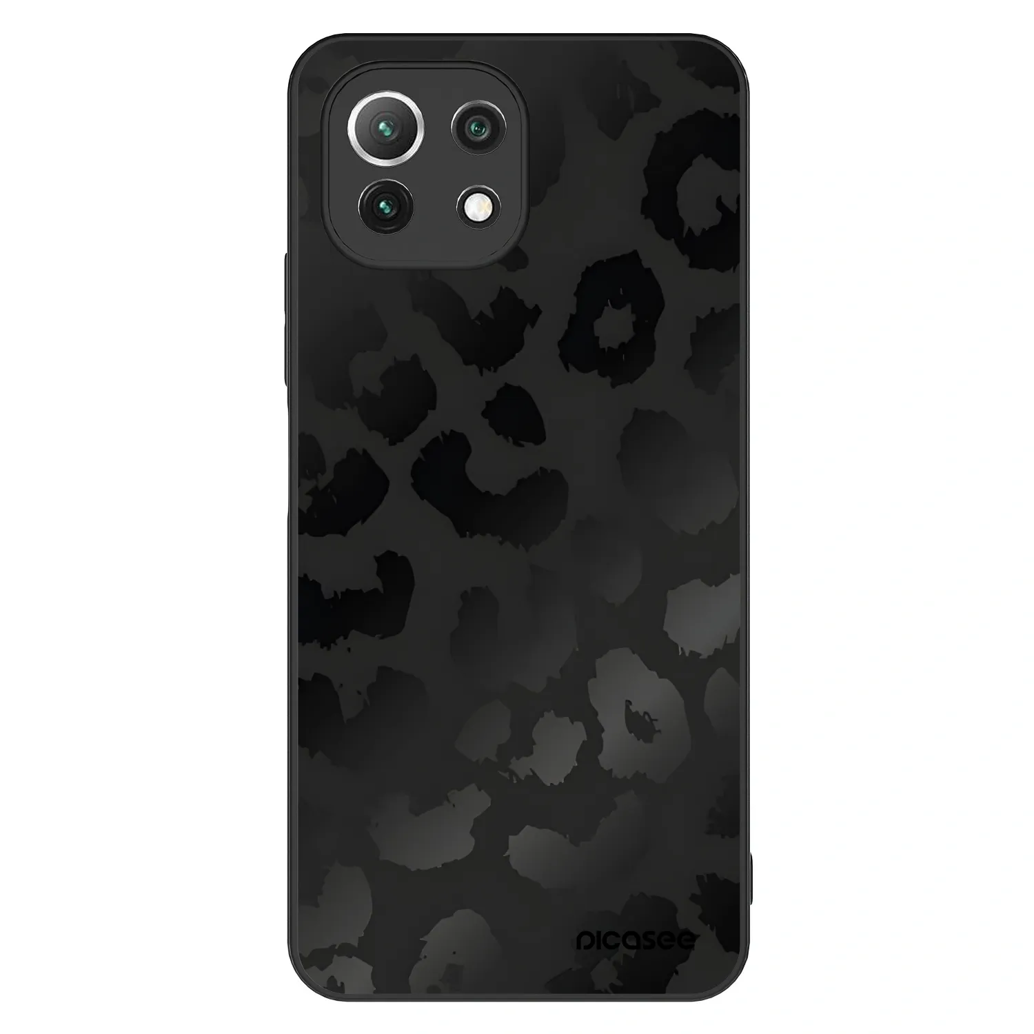 Picasee ULTIMATE CASE pro Xiaomi 11 Lite 5G NE - Midnight Leopard