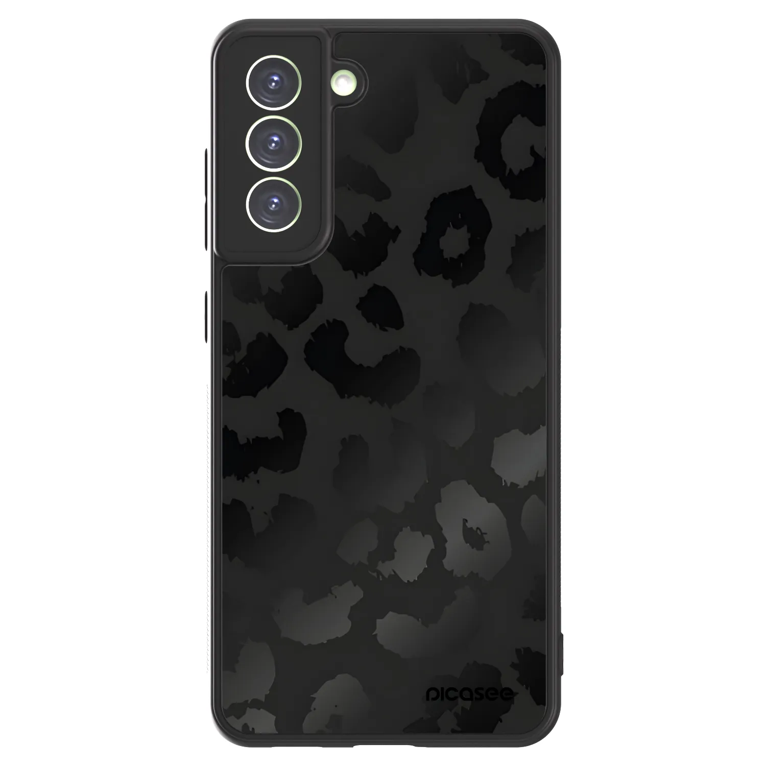 Picasee ULTIMATE CASE pro Samsung Galaxy S21 FE 5G - Midnight Leopard