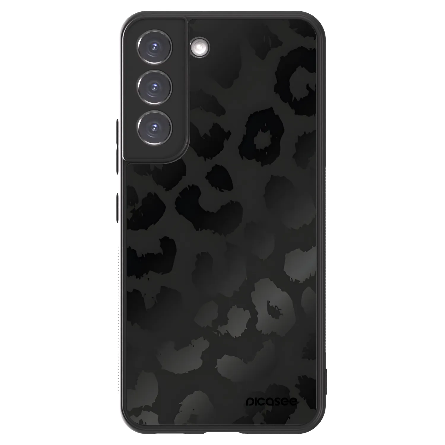 Picasee ULTIMATE CASE pro Samsung Galaxy S22 5G - Midnight Leopard