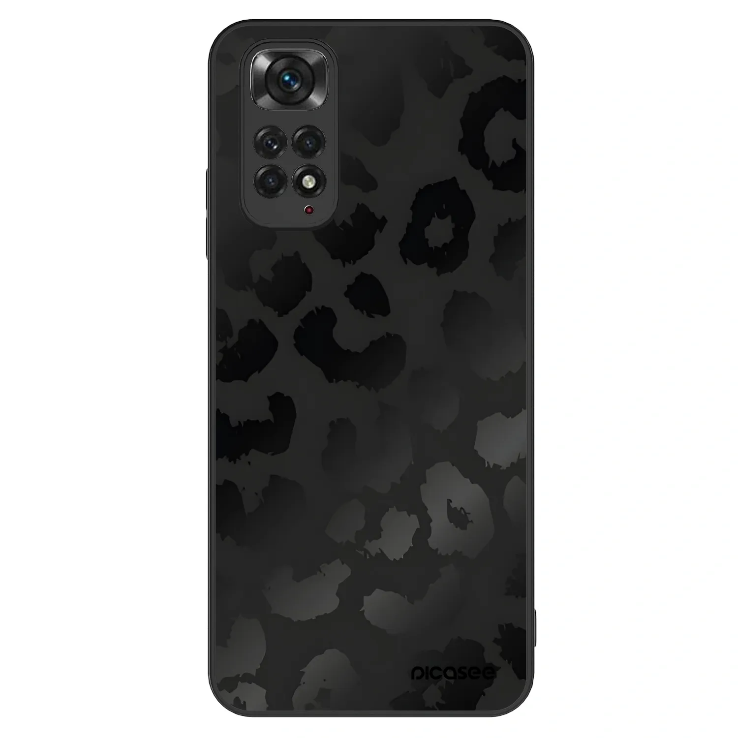Picasee ULTIMATE CASE pro Xiaomi Redmi Note 11 - Midnight Leopard