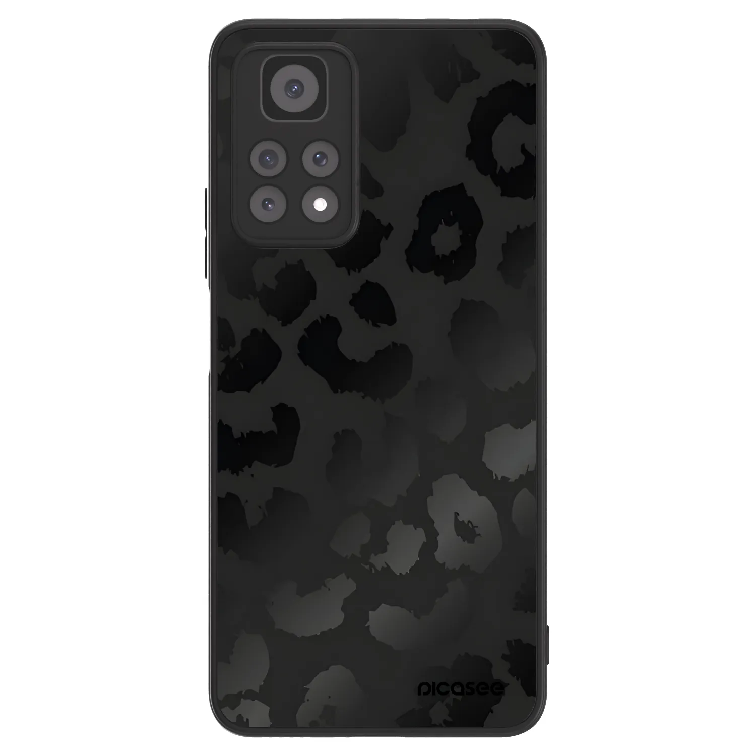 Picasee ULTIMATE CASE pro Xiaomi Redmi Note 11 Pro - Midnight Leopard