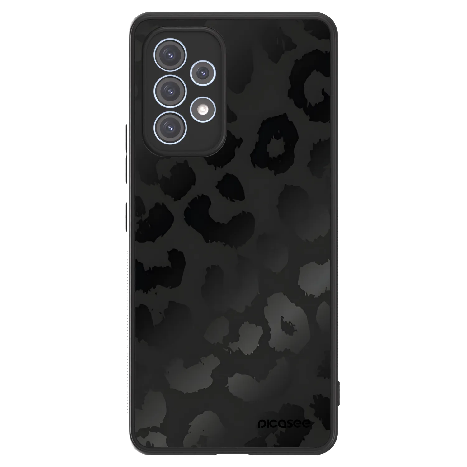 Picasee ULTIMATE CASE pro Samsung Galaxy A53 5G A536 - Midnight Leopard