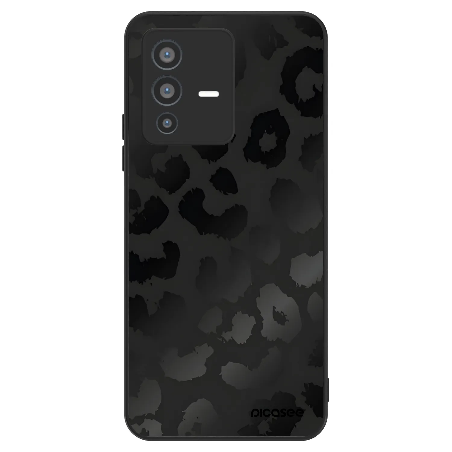 Picasee ULTIMATE CASE pro Vivo V23 5G - Midnight Leopard